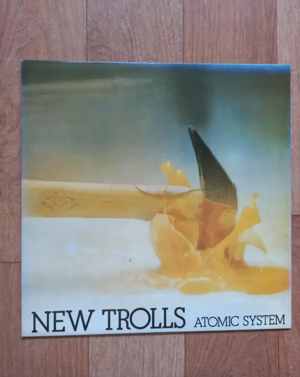 new trolls lp 뉴트롤스 엘피